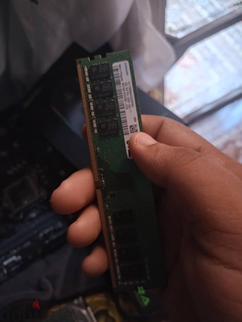 Ram 2*8 2666 Samsung 1