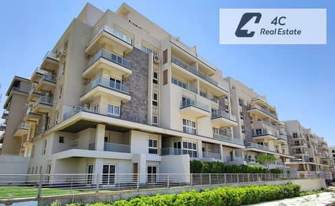 140m² resale apartment in Mountain View iCity Club Park, with a lower premium than requested, featuring a distinctive layout and open garden view.