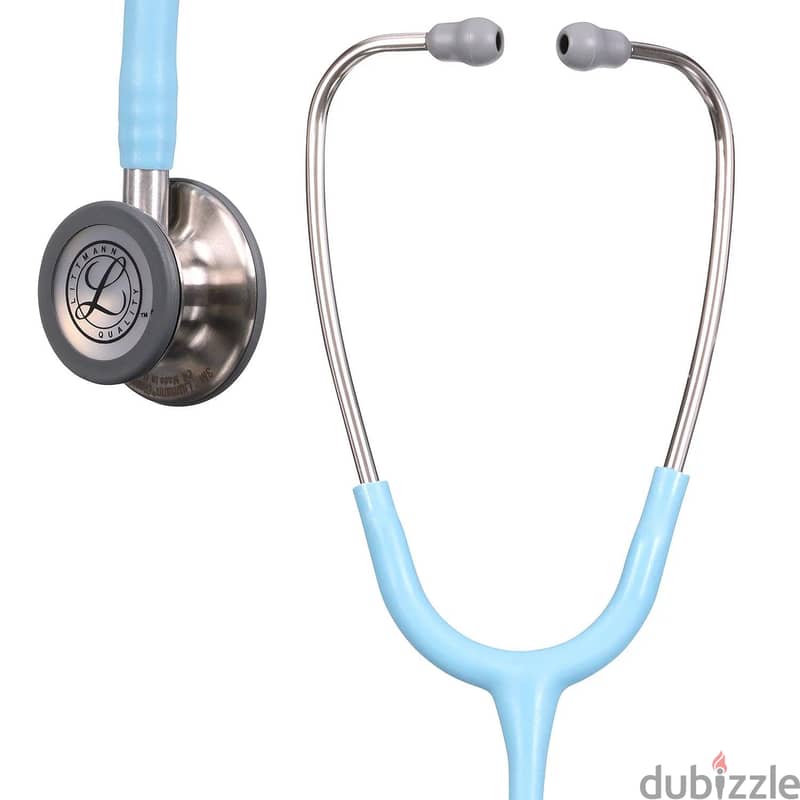 stethoscope Littmann classic III  blue tube 1
