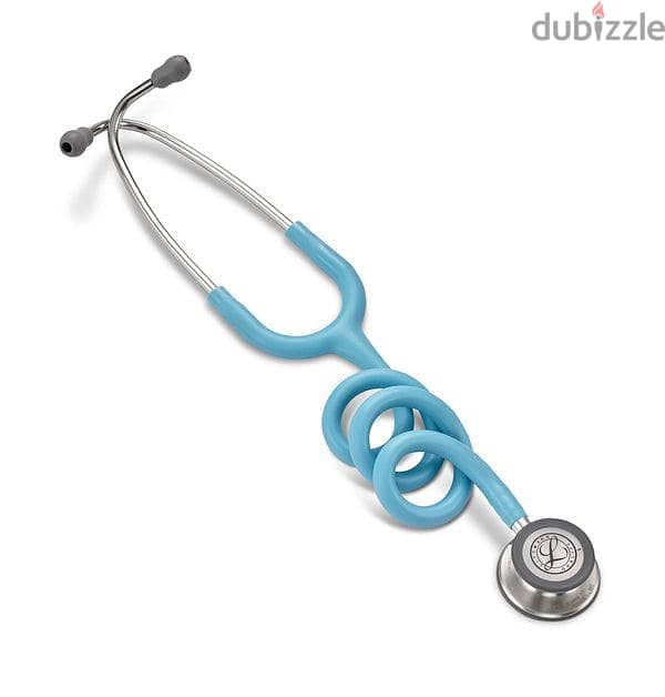 stethoscope Littmann classic III  blue tube 2