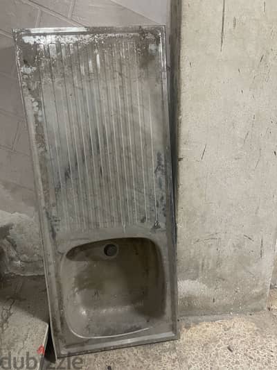 حوض استانلس للبيع