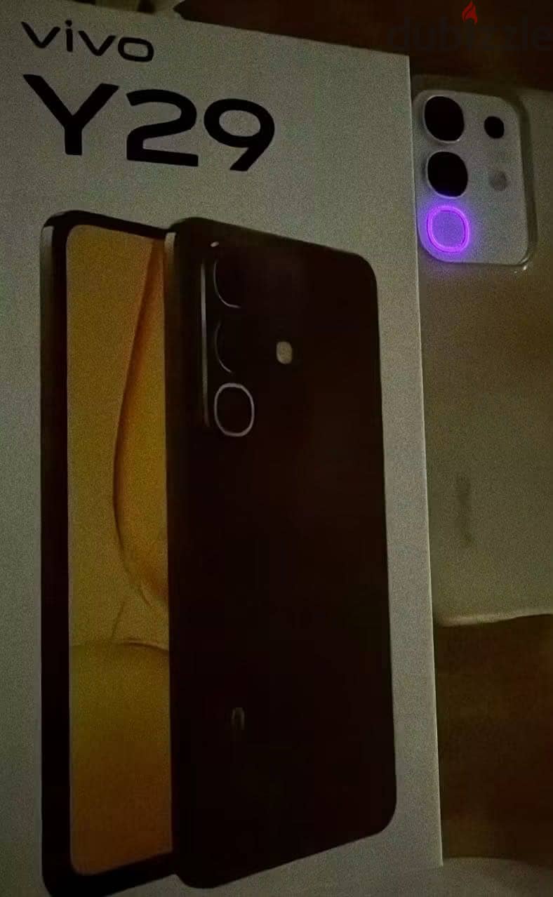 Vivo Y29 1