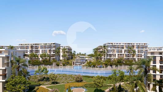 Apartment for sale in the heart of the Sixth Settlement, 250m- ultra-super-lux finish, 4bed-4 bath only 10% down payment with a 10-years installment