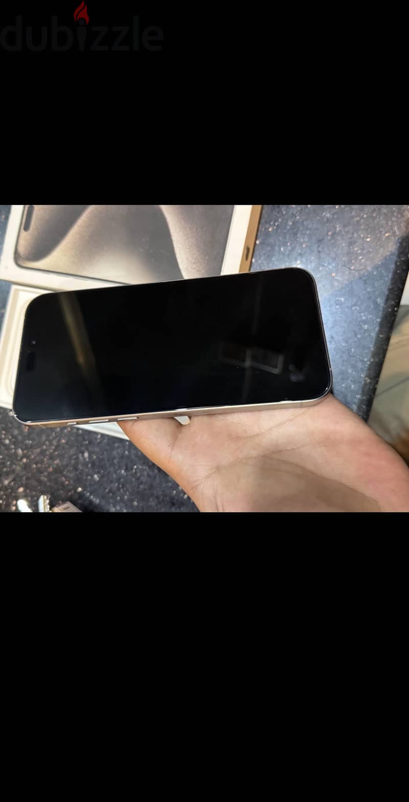 Apple - iPhone 15 Pro Max 1