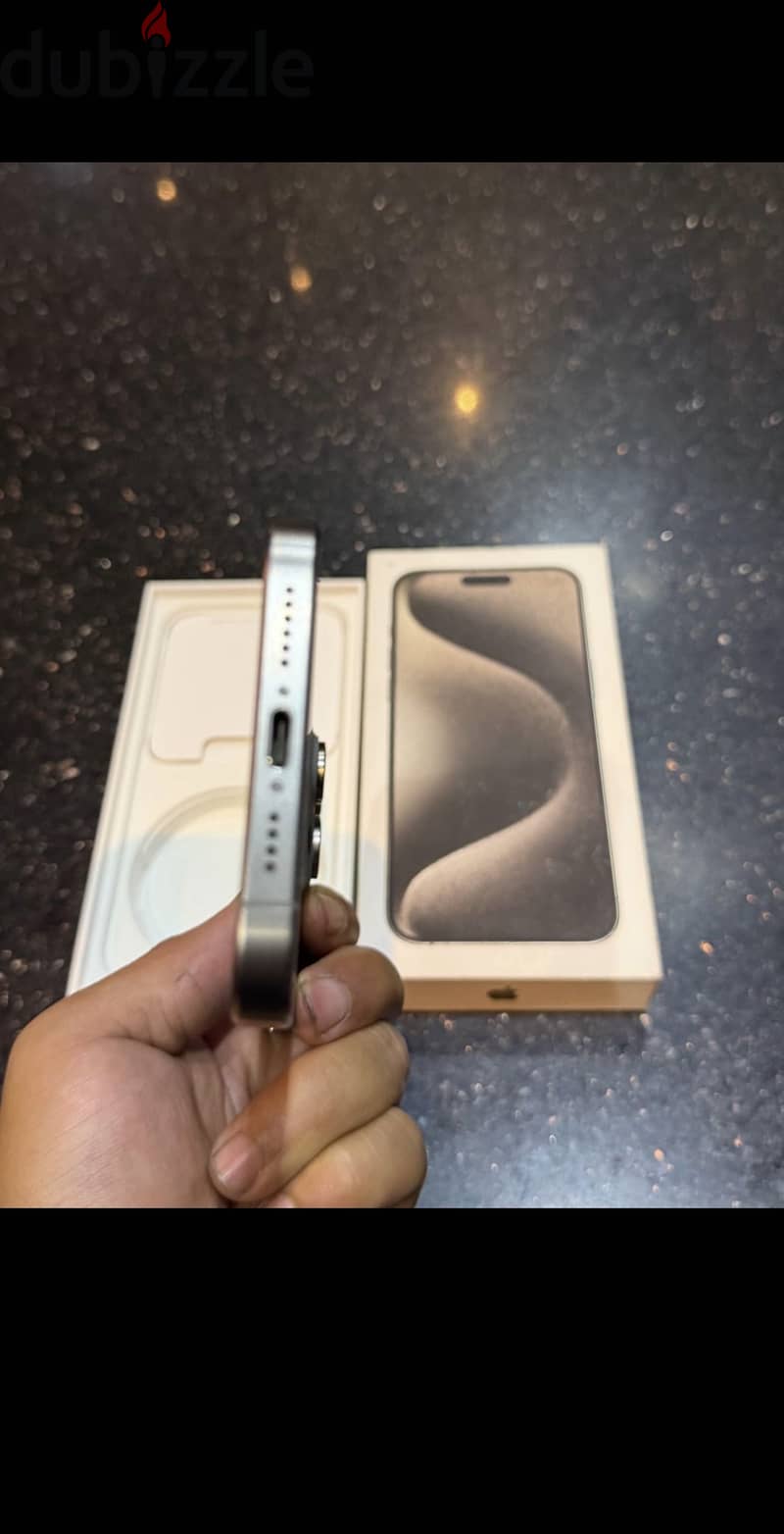Apple - iPhone 15 Pro Max 2