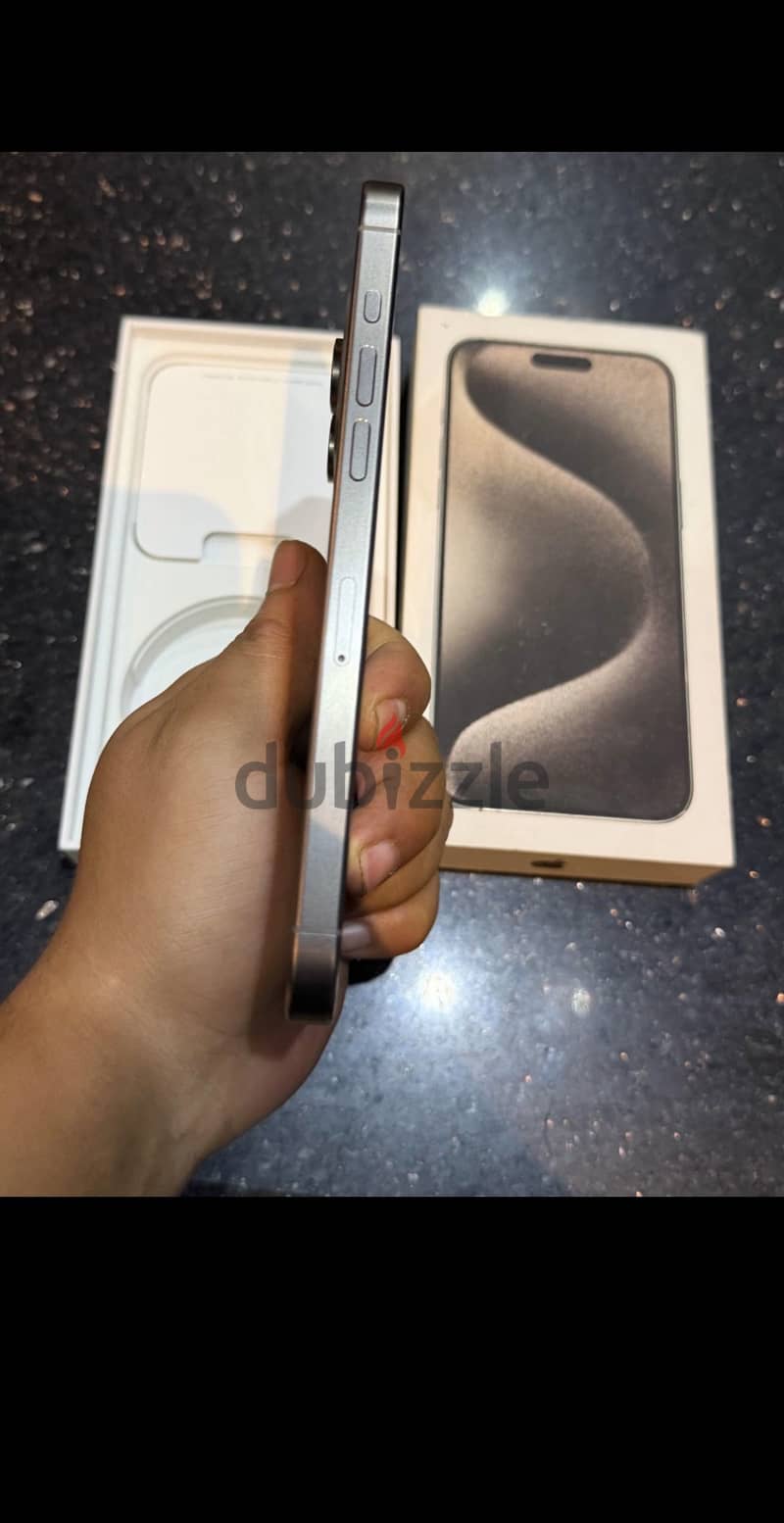 Apple - iPhone 15 Pro Max 3