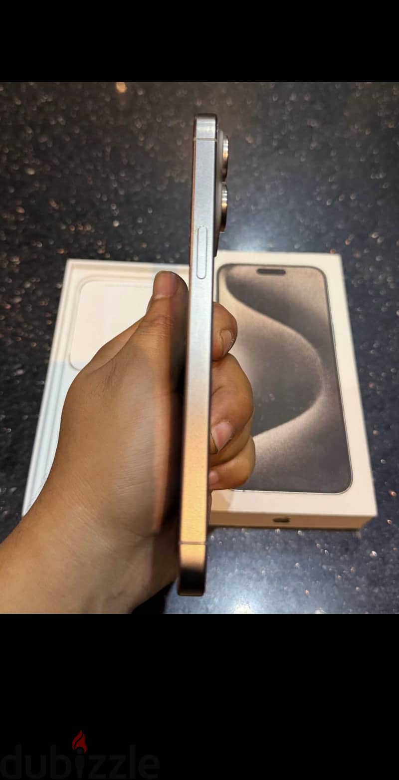 Apple - iPhone 15 Pro Max 5