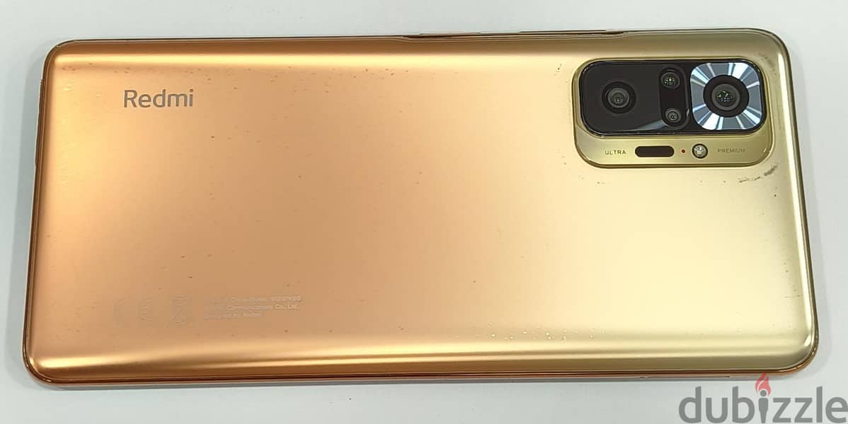 Xiaomi Redmi Note 10 Pro 2