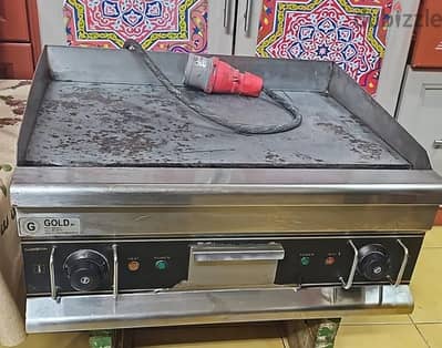 جريل معدات مطاعم