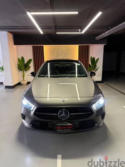 Mercedes-Benz A200 AMG Night Package 2020
