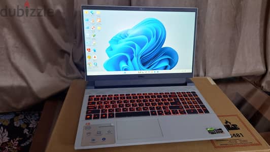 Dell G15 5515 Gaming Laptop