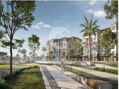 At A Prime Location Hyde Park New Cairo Apartment For Sale with Instalment up to 8 years By Hyde Park For Limited Time Offer