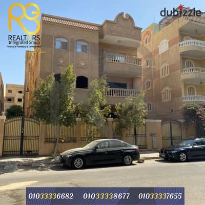 عمارة 385 م مميزة للبيع بمدينة الشيخ زايد – الحي الثالث، المجاورة الثالثة
