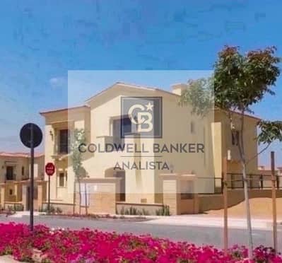 فيلا جاهزة للاستلام الفوري في سيتي جيت للبيع شركة ديار القطرية التجمع الخامس - القاهرة الجديدة