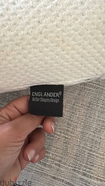 Englander - memory foam gel