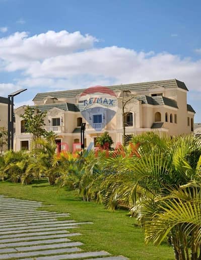 Apartment ready to move with landscape view for resale - lowest price in L'avenir