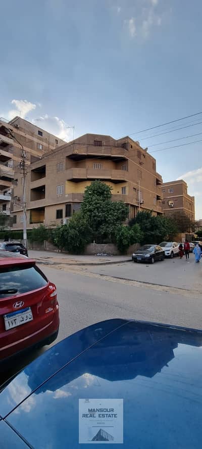 عمارة كاملة للبيع في مصر الجديدة شارع الحجاز | 710م أرض – فرص ممزية للاستثمار متعدد