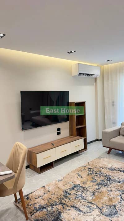  Furnished Apartment for Rent in Madinaty B2