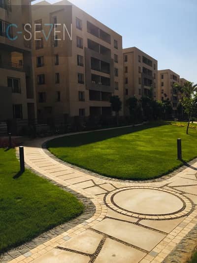 Apartment 168 M2 4th floor  3 bedrooms  3 bathrooms  Fully finished in the square sabbour