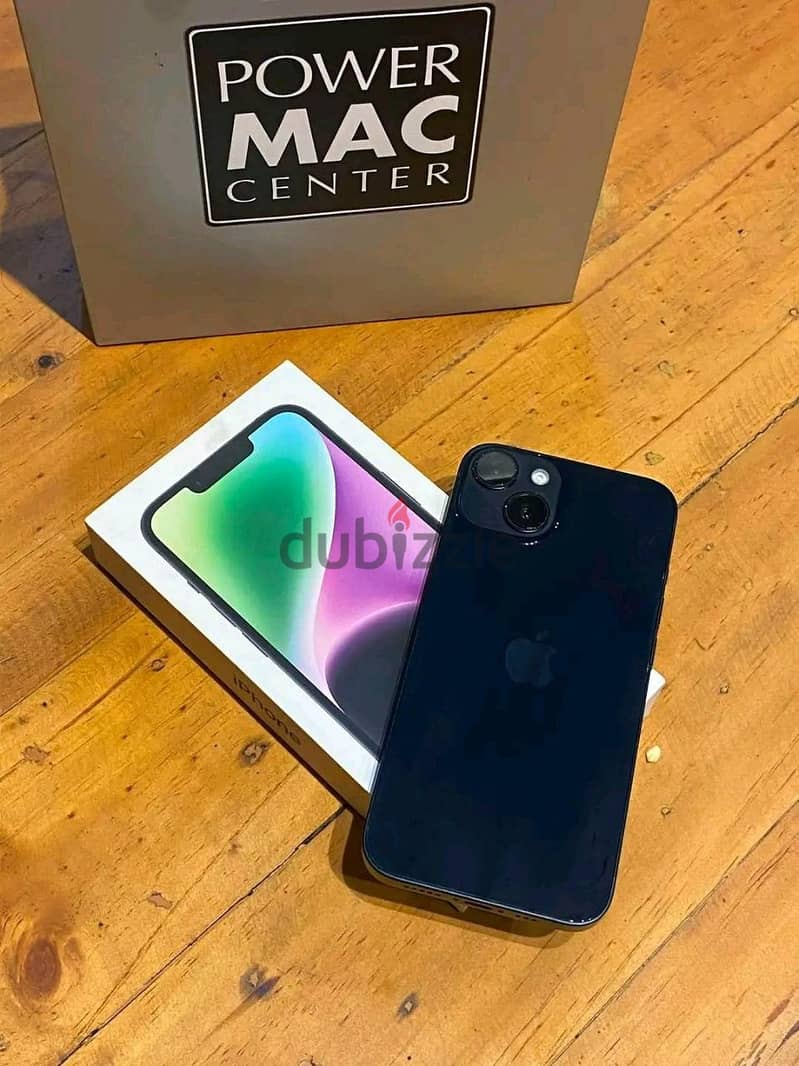 Apple - iPhone 14 1
