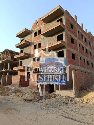 206 sqm Second-Floor Apartment for Sale ready to move   in Supplementary Beit Al Watan, 6th of October City