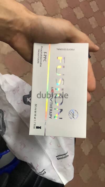 Fusion Mesotherapy F-PPC (50 ml Vial)