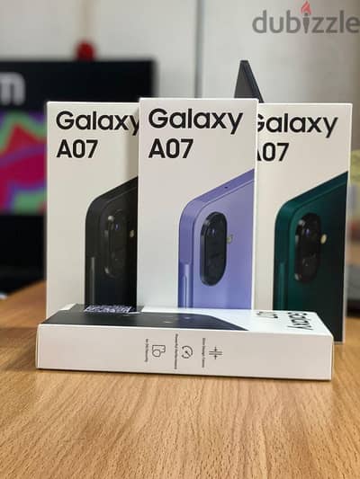 Samsung A07 5G