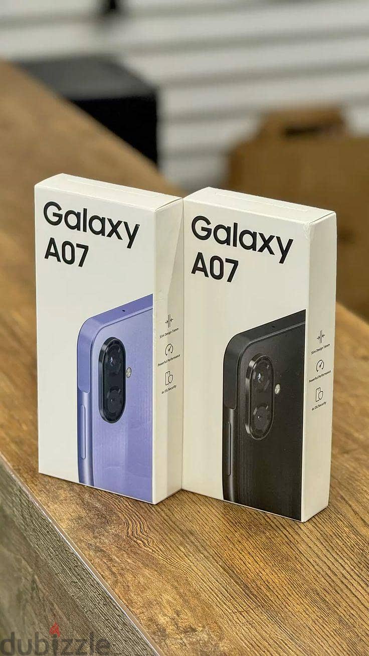 Samsung A07 5G 1