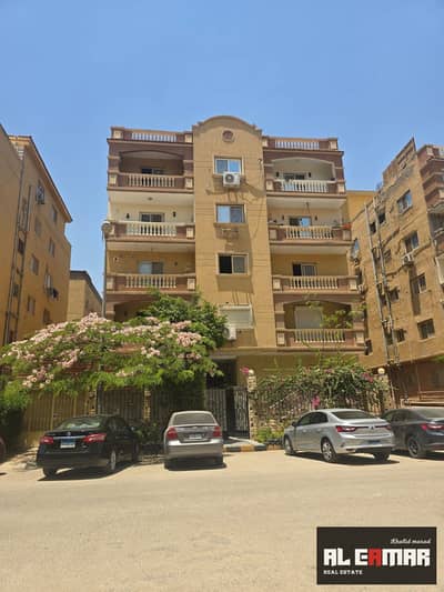 Semi-finished penthouse for sale in Tiba Gardens Compound, 6th of October.