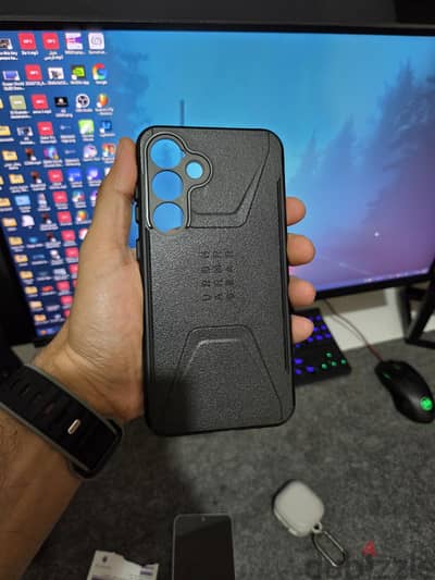 UAG CIVILIAN CASE FOR S25 PLUS