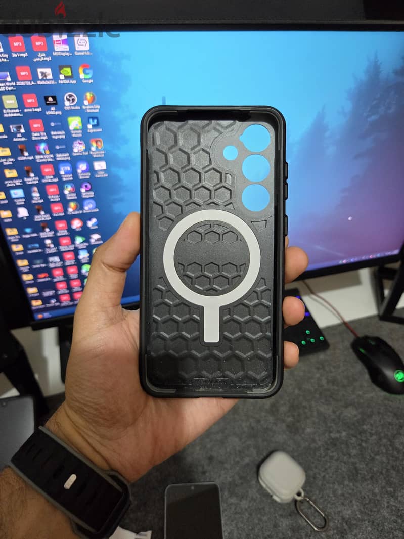 UAG CIVILIAN CASE FOR S25 PLUS 1