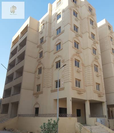 Apartment for sale in Al-Andalus inside a compound near Hyde Park and the American University and Mufida