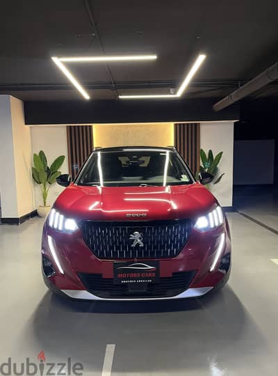 Peugeot 2008 GT 2022
