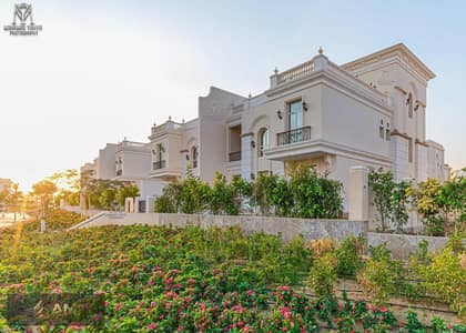 villa for sale ready to move | GRANVILLE |  NEW CAPITAL