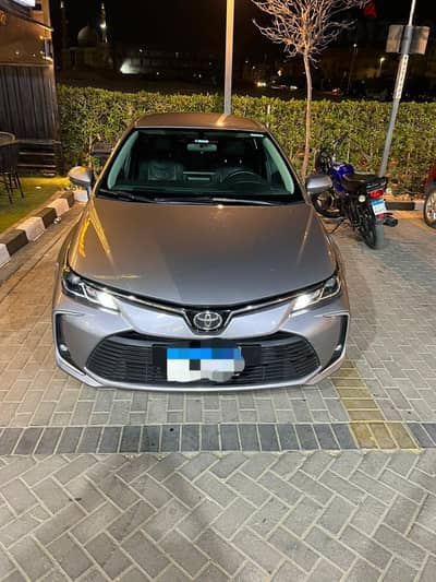 Toyota Corolla 2021