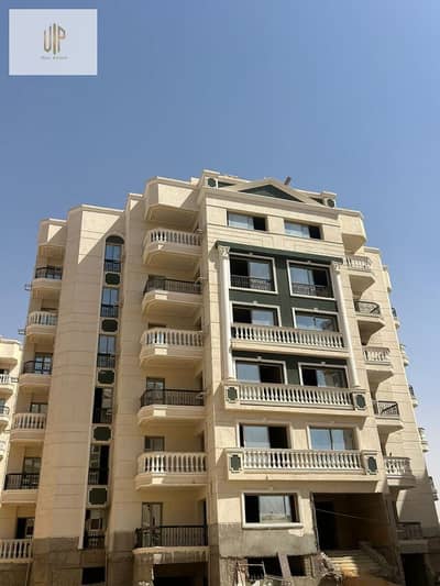 Apartment for sale in Al-Andalus inside a compound on the southern 90th and near the American University