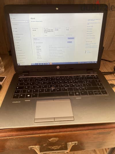 HP EliteBook 745 G2