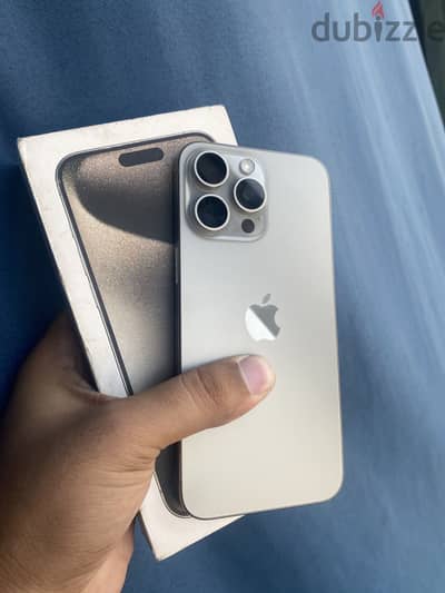 Apple - iPhone 15 Pro Max
