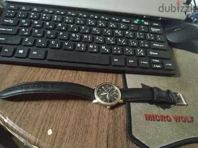 ساعة casio