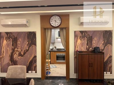 Luxury Furnished Apartment for Rent in Eastown Residence, Fifth Settlement, New Cairo
