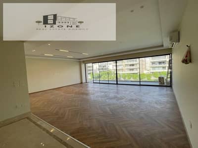 شقة بيع تشطيب كامل Lake View Residence ليك فيو ريزيدنس القاهرة الجديدة New Cairo 234 متر 3 غرف 4 حمام ناني روم ومطبخ بالأجهزة وتكييفات