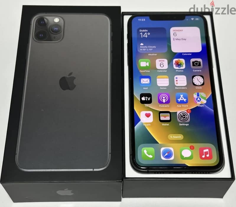 iPhone 11 Pro Max 1
