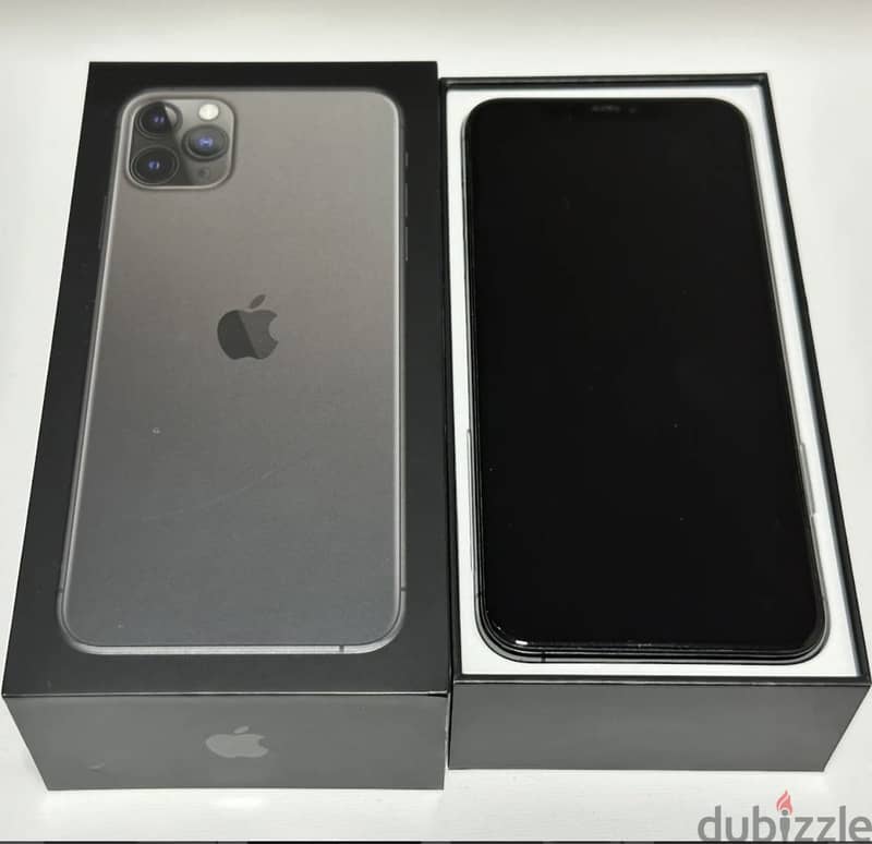 iPhone 11 Pro Max 4
