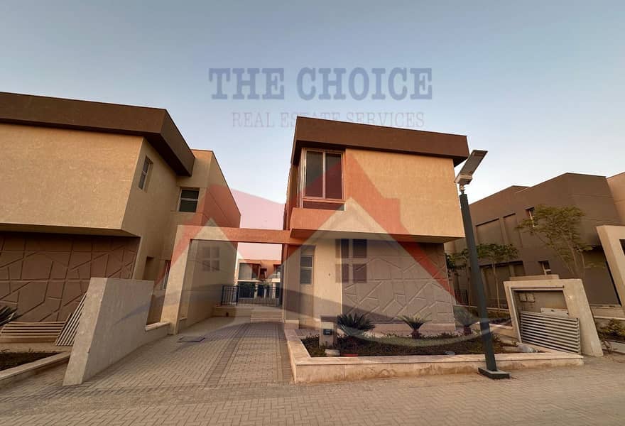 Lowest Down Payment Standalone Villa Type S |3 BR | Badya 0 Lowest Down Payment Standalone Villa Type S |3 BR | Badya 0