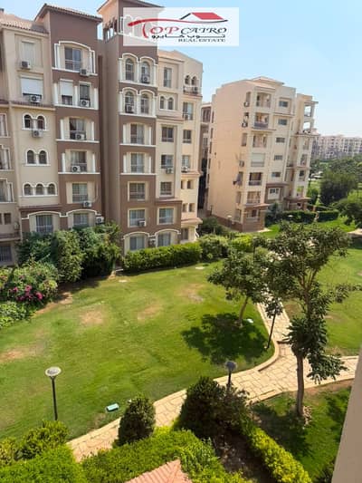 Apartment law (empty) for rent in Madinaty B1