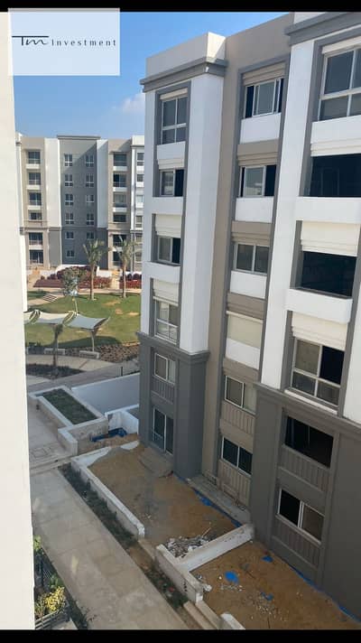 145 sqm apartment for sale in the most prestigious places in a strategic location within the main 90th district of the Fifth Settlement - New Cairo
