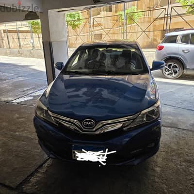 بى واى دى ال 3 2023 | BYD L3 2023
