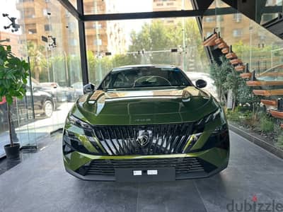 Peugeot 408 GT 2027