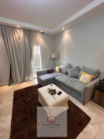 Fully Furnished Studio for Rent in Hyde Park New Cairo