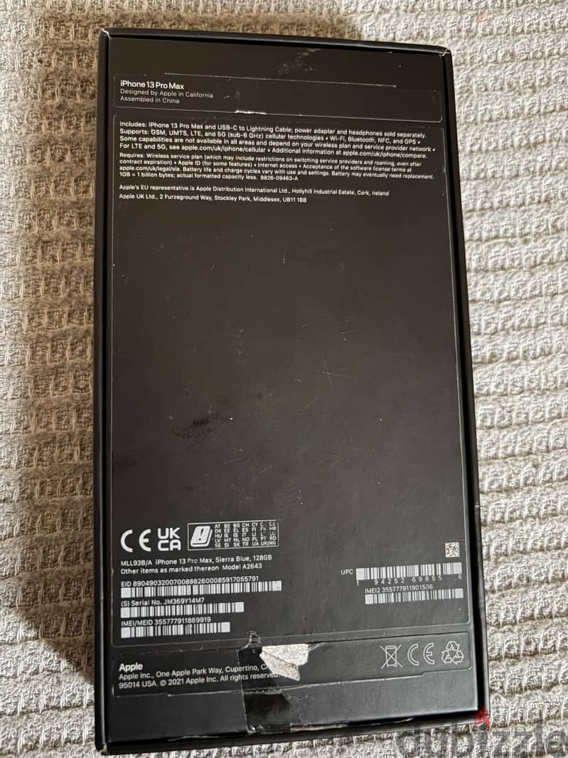 Apple - iPhone 13 Pro Max 10